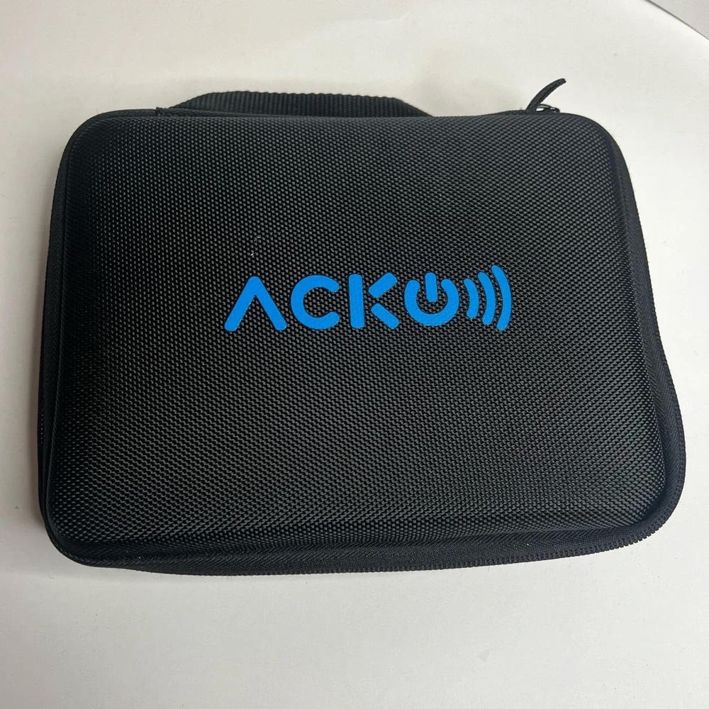 Acko 4K Wifi Sports Action Ultra HD Digital Camera Camcorder DV 12MP